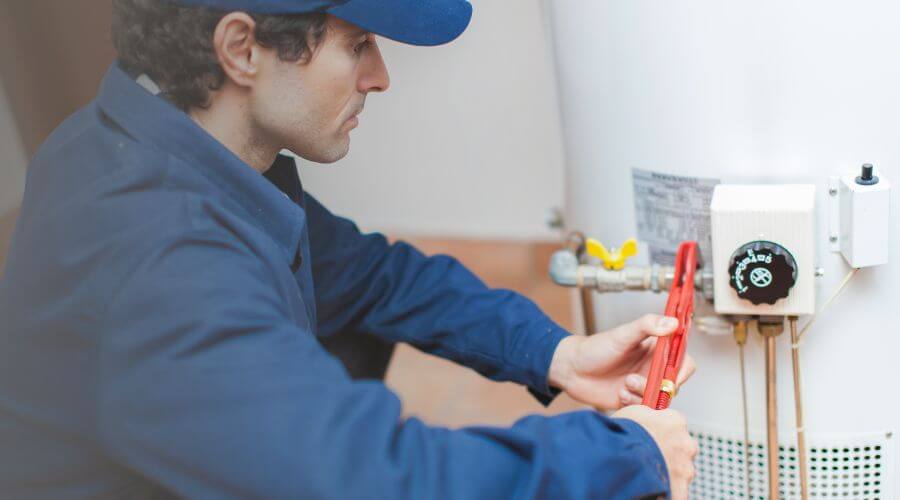 Professional water heater repair in Longmont, CO